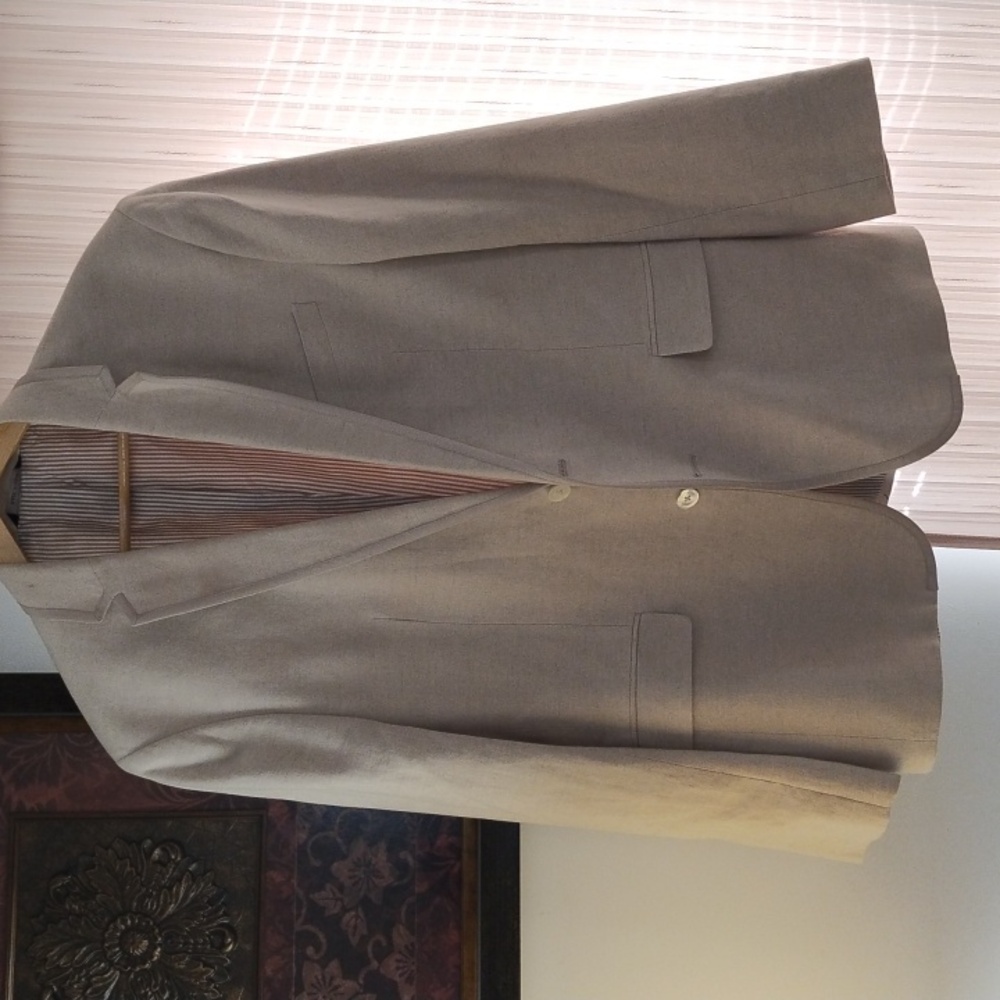 Banana Republic Mens Blazer
